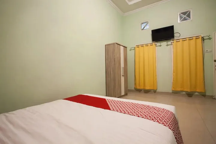 Медан: OYO 1733 Pocut Residence Syariah