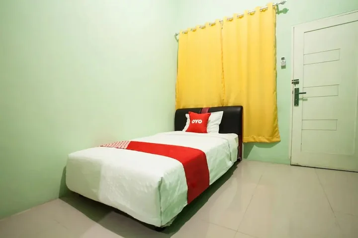 Медан: OYO 1733 Pocut Residence Syariah