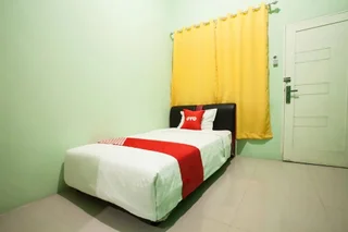 Медан: OYO 1733 Pocut Residence Syariah