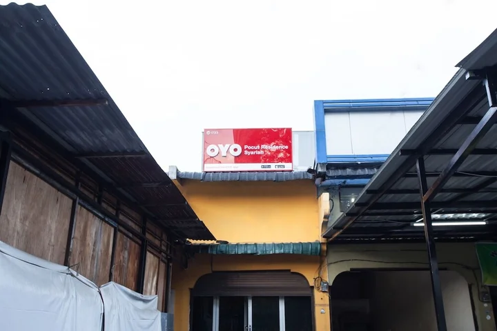 Медан: OYO 1733 Pocut Residence Syariah