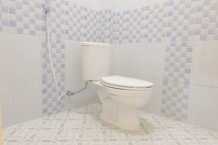 Маланг: OYO 1468 SM House