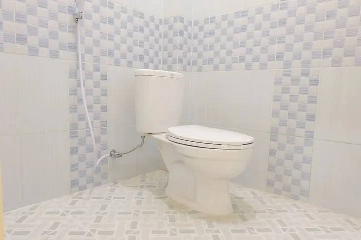 Маланг: OYO 1468 SM House