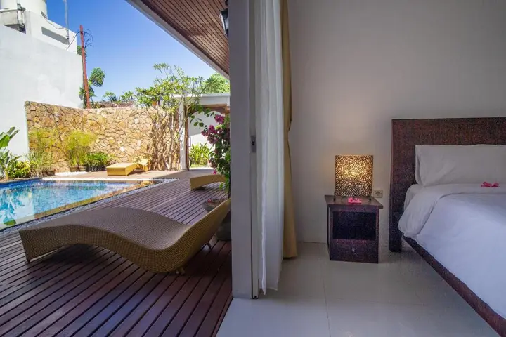 Гили Траванган: Lumiere Hotel Gili Trawangan