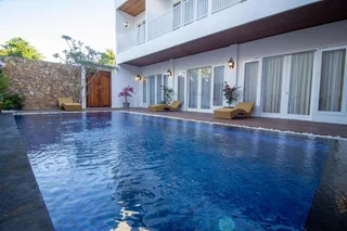 Гили Траванган: Lumiere Hotel Gili Trawangan