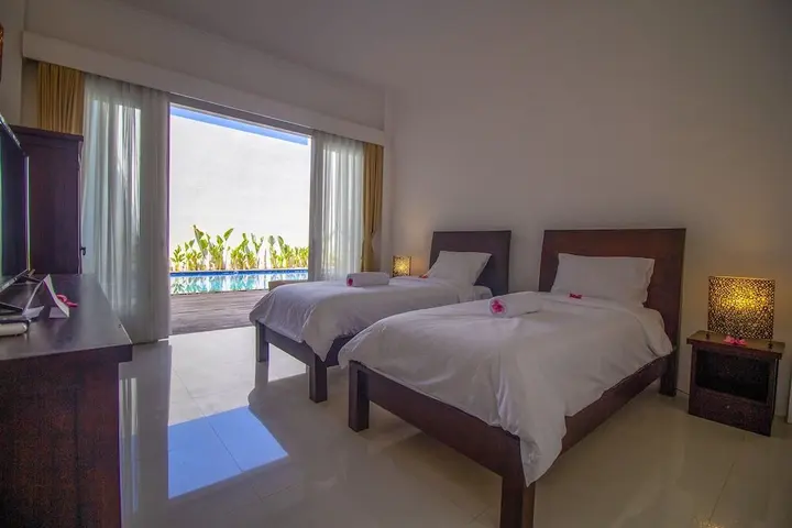Гили Траванган: Lumiere Hotel Gili Trawangan