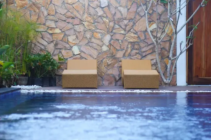 Гили Траванган: Lumiere Hotel Gili Trawangan