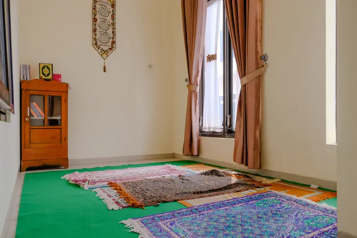 Маланг: OYO 2317 Griya Merjosari Family Syariah
