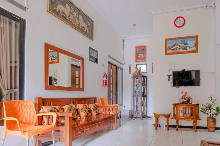 Маланг: OYO 2317 Griya Merjosari Family Syariah