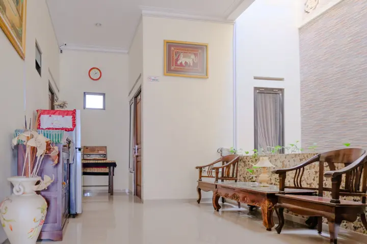 Маланг: OYO 2317 Griya Merjosari Family Syariah