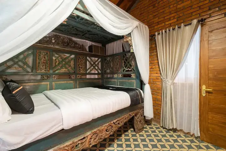 OYO 2372 Graha Dalem Kemuning Sedayu Syariah — фото 5