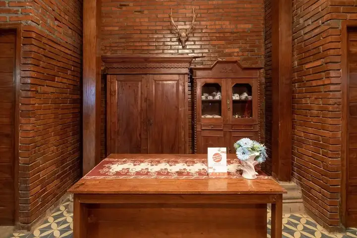 OYO 2372 Graha Dalem Kemuning Sedayu Syariah — фото 2