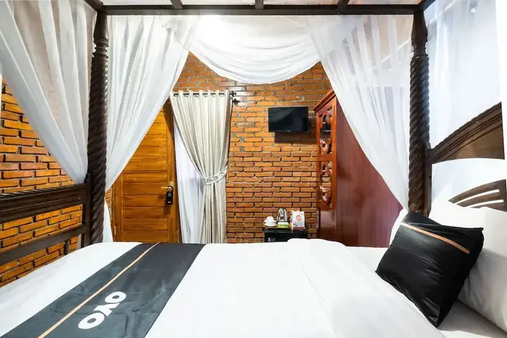 OYO 2372 Graha Dalem Kemuning Sedayu Syariah — фото 4