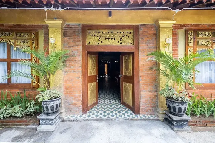 OYO 2372 Graha Dalem Kemuning Sedayu Syariah — фото 1