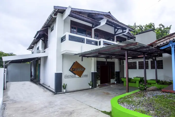 Семаранг: OYO 2409 Safara Guesthouse