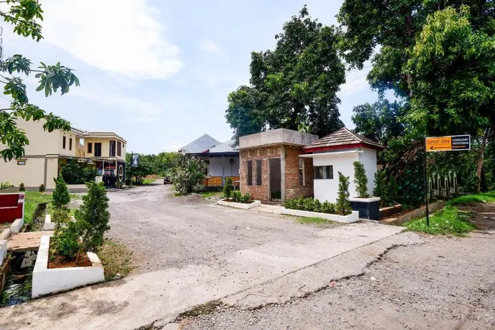 Джепара: SPOT ON 2414 Homestay Potroyudan