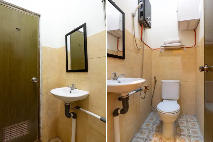 Депок: OYO 2454 Wanawiyata Homestay