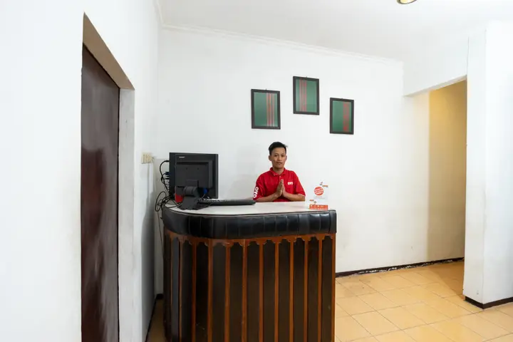 Депок: OYO 2454 Wanawiyata Homestay