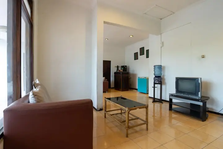 Депок: OYO 2454 Wanawiyata Homestay