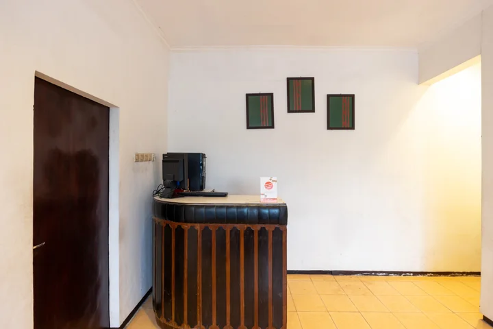 Депок: OYO 2454 Wanawiyata Homestay