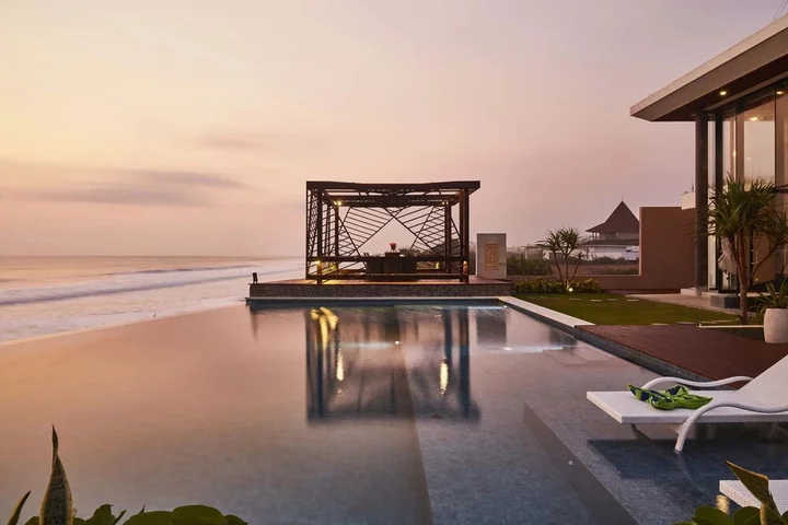 Селемадег: Abian Bali Beach House by The Kunci