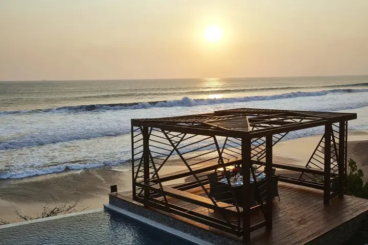 Селемадег: Abian Bali Beach House by The Kunci