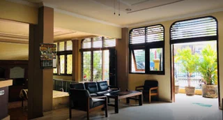 Сурабая: Hotel Bungurasih Syariah