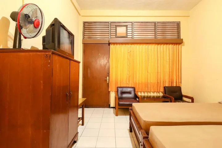 Сурабая: Hotel Bungurasih Syariah