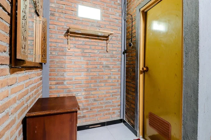 Боробудур: d'Hasinda Homestay