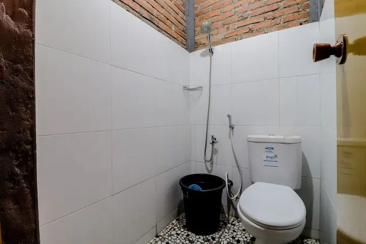 Боробудур: d'Hasinda Homestay