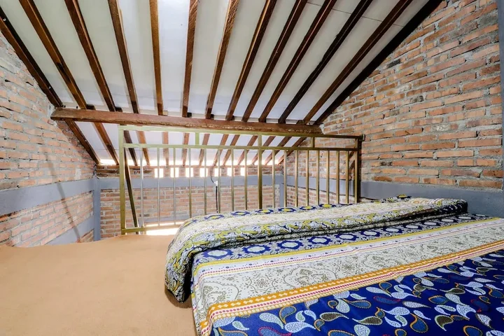 Боробудур: d'Hasinda Homestay