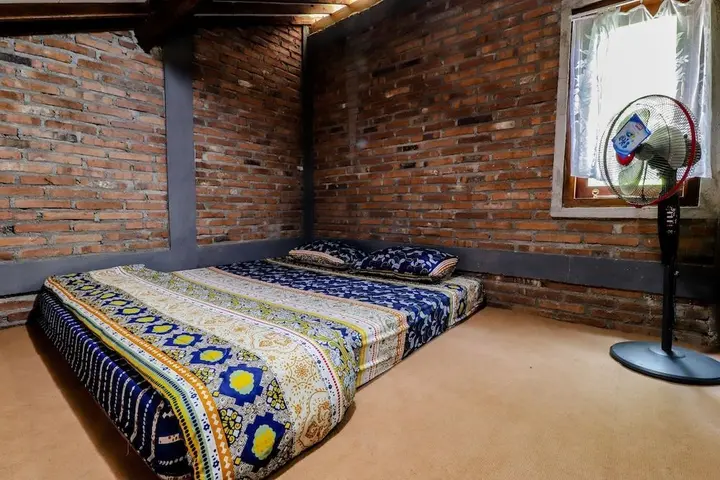 Боробудур: d'Hasinda Homestay