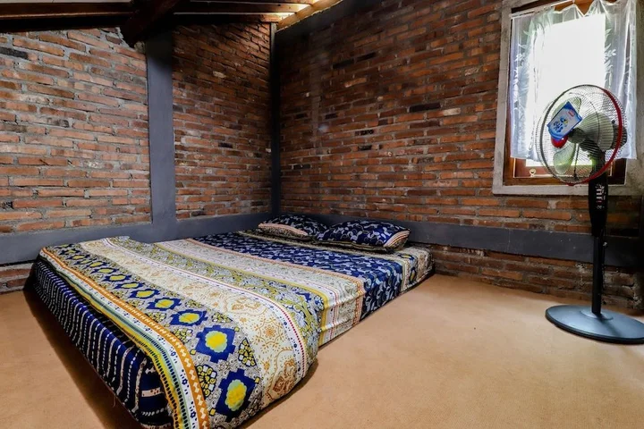 Боробудур: d'Hasinda Homestay