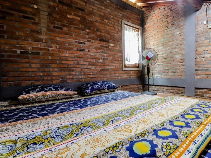 Боробудур: d'Hasinda Homestay