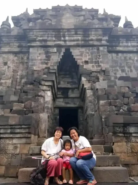 Боробудур: Genthong Homestay - Hostel