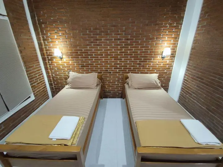 Боробудур: Genthong Homestay - Hostel