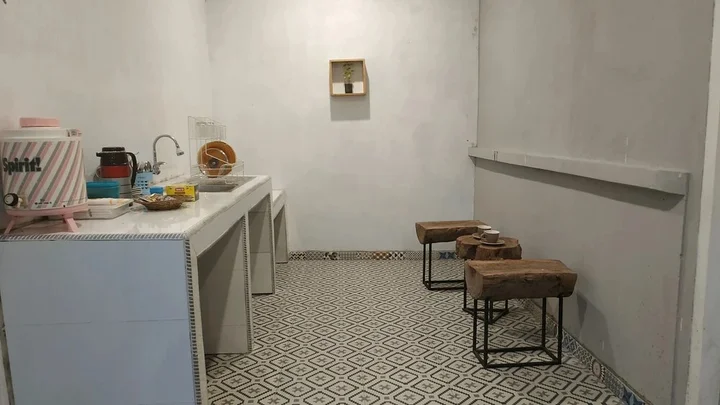 Боробудур: Genthong Homestay - Hostel