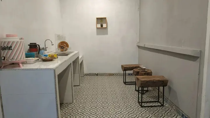 Боробудур: Genthong Homestay - Hostel