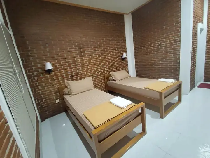 Боробудур: Genthong Homestay - Hostel