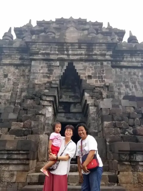 Боробудур: Genthong Homestay - Hostel