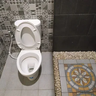 Боробудур: Genthong Homestay - Hostel