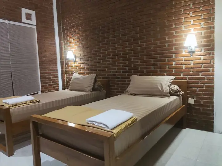 Боробудур: Genthong Homestay - Hostel