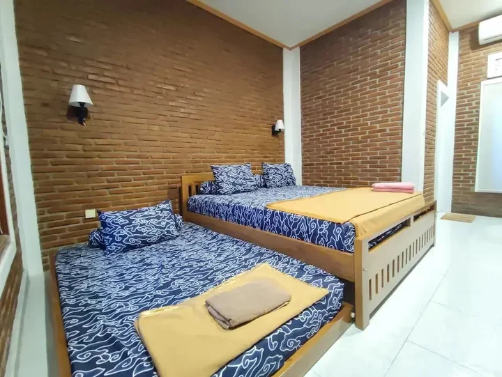 Боробудур: Genthong Homestay - Hostel