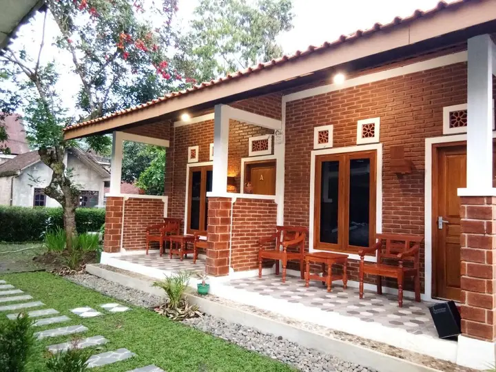Боробудур: Genthong Homestay - Hostel