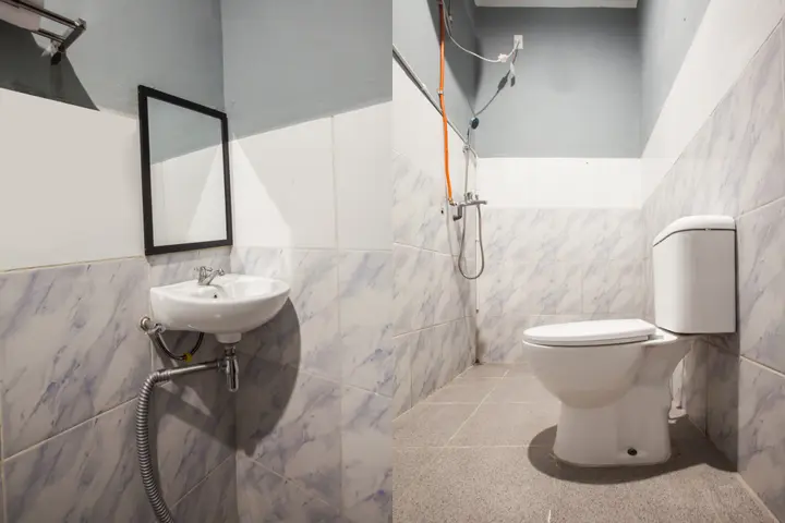 Медан: OYO 990 Stadion Residence Syariah