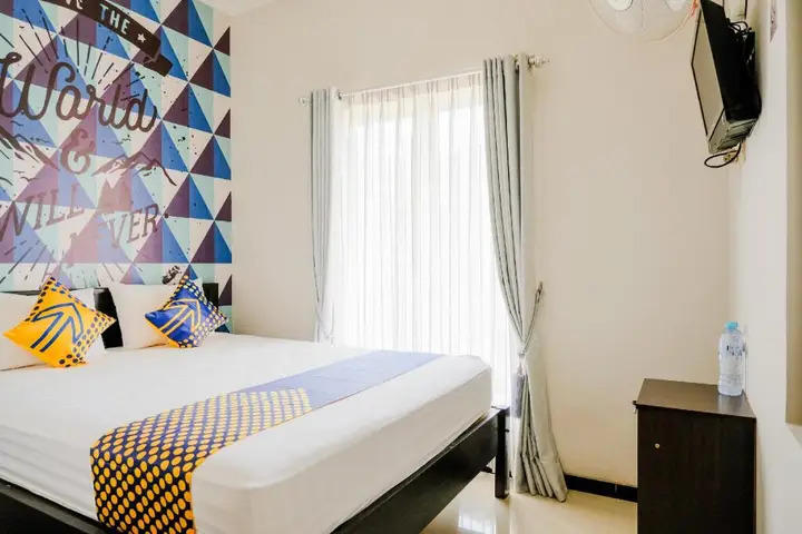 SPOT ON 2325 Singgalang Residence Syariah — фото 2