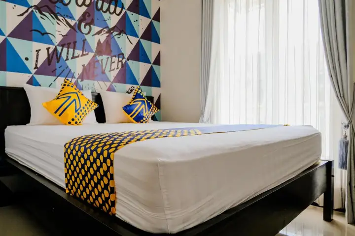 SPOT ON 2325 Singgalang Residence Syariah — фото 3