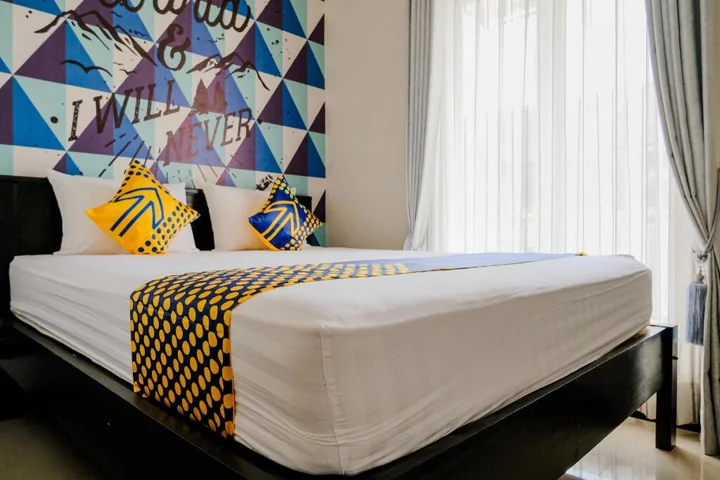 Маланг: SPOT ON 2325 Singgalang Residence Syariah