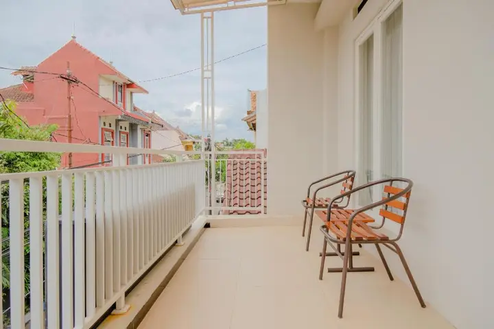 Маланг: SPOT ON 2325 Singgalang Residence Syariah