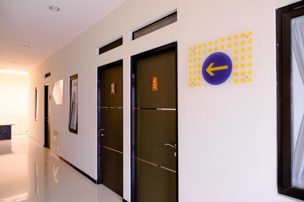 Маланг: SPOT ON 2325 Singgalang Residence Syariah