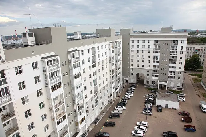 Нижний Новгород: Апартаменты на проспекте Октября